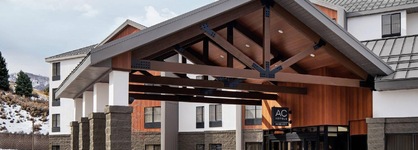 Ac Hotel By Marriott Park City