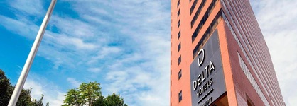 Delta Hotels By Marriott Richmond Downtown