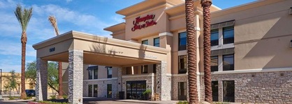 Hampton Inn & Suites Phoenix Scottsdale On Shea Boulevard