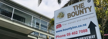 Bounty Motel