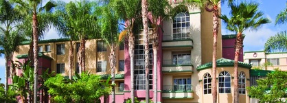 Peacock Suites