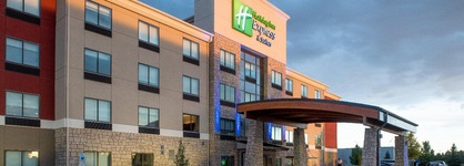 Holiday Inn Express Hotel & Suites Bismarck By Ihg