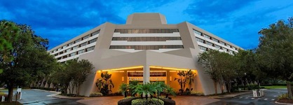 DoubleTree Suites by Hilton Orlando - Disney Springs Area