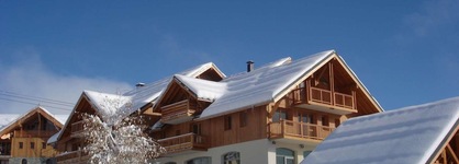 Résidence Lagrange Vacances Les Balcons Des Aiguilles