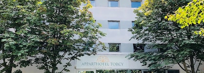Apparthotel Torcy