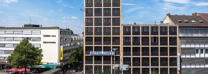 City Partner Hotel Conti