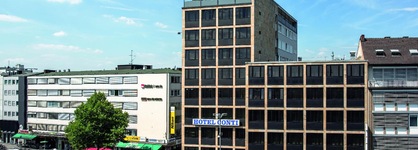 City Partner Hotel Conti