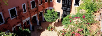 Les Borjs De La Kasbah