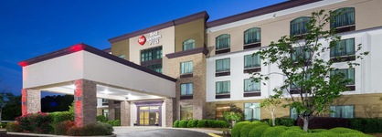 Best Western Plus Birmingham Inn & Suites