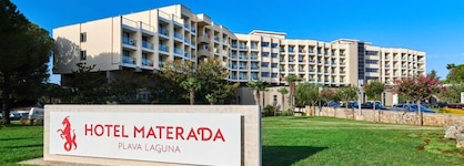 Hotel Materada Plava Laguna