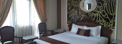 Hotel Indah Palace Yogyakarta