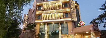 Hotel Indah Palace Solo