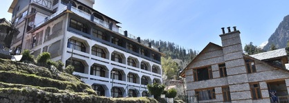 Hotel Snowcrest Manor