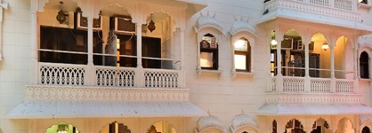 Jyoti Mahal A Royal Heritage Hotel - 5 Mins From New Delhi Railway Station & 2Mins From Metro