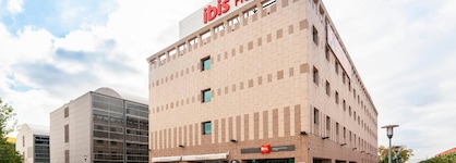 Ibis Alcalá De Henares La Garena
