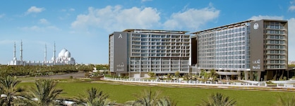 Park Rotana Abu Dhabi Hotel