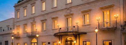 Tivoli Palazzo 1880 Lecce