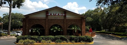 Ramada By Wyndham Temple Terrace Tampa North