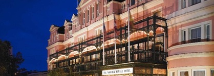 The Norfolk Royale Hotel