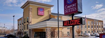 Comfort Suites Salem-Roanoke I-81