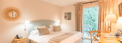 Hotel Spa & Restaurant Cantemerle