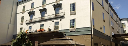 Comfort Suites Carlisle
