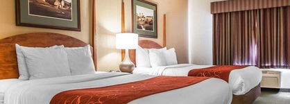 Comfort Suites Milwaukee Airport