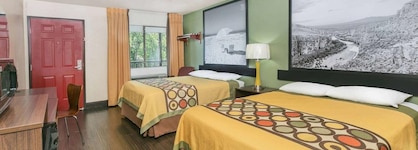 Super 8 By Wyndham Austin University Downtown Area