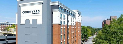 Hilton Garden Inn Athens Downtown