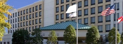 DoubleTree By Hilton Hotel Atlanta Airport