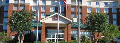 Hilton Garden Inn Hartford North Bradley Int'l Airport