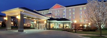 Hilton Garden Inn Chicago Midway Airport
