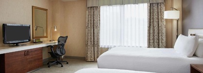 Hilton Garden Inn San Francisco Airport North