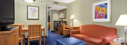 Embassy Suites Walnut Creek