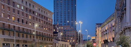Nh Napoli Panorama