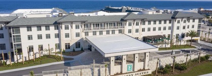 Embassy Suites By Hilton St Augustine Beach Oceanfront Resort