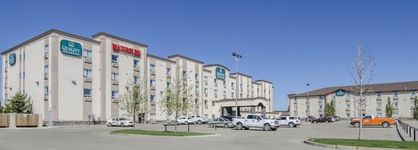 Quality Inn & Suites Grande Prairie