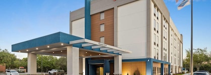 Hampton Inn Tampa-Veterans Expressway (Airport North)