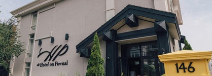 The Hotel On Pownal