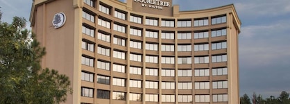Doubletree By Hilton Hotel Atlanta North Druid Hills - Emory Area