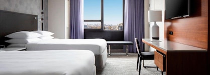 New York Laguardia Airport Marriott
