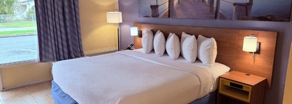 Days Inn By Wyndham St. Petersburg   Tampa Bay Area