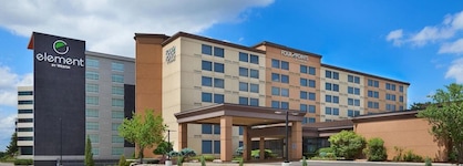 Four Points By Sheraton Toronto Airport
