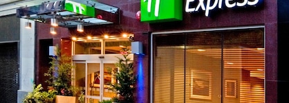 Holiday Inn Express New York City Times Square, An Ihg Hotel
