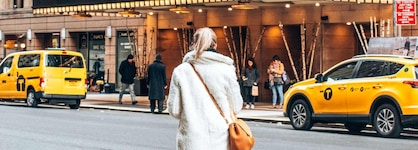 Park Central Hotel New York