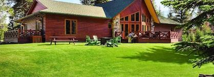 Fairmont Jasper Park Lodge