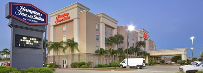 Hampton Inn & Suites Corpus Christi I-37 - Navigation Blvd