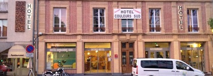 Hotel Couleurs Sud