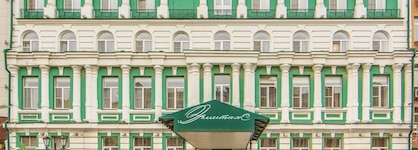 Hermitage Hotel