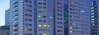 Crowne Plaza Shengyang Zhongshan